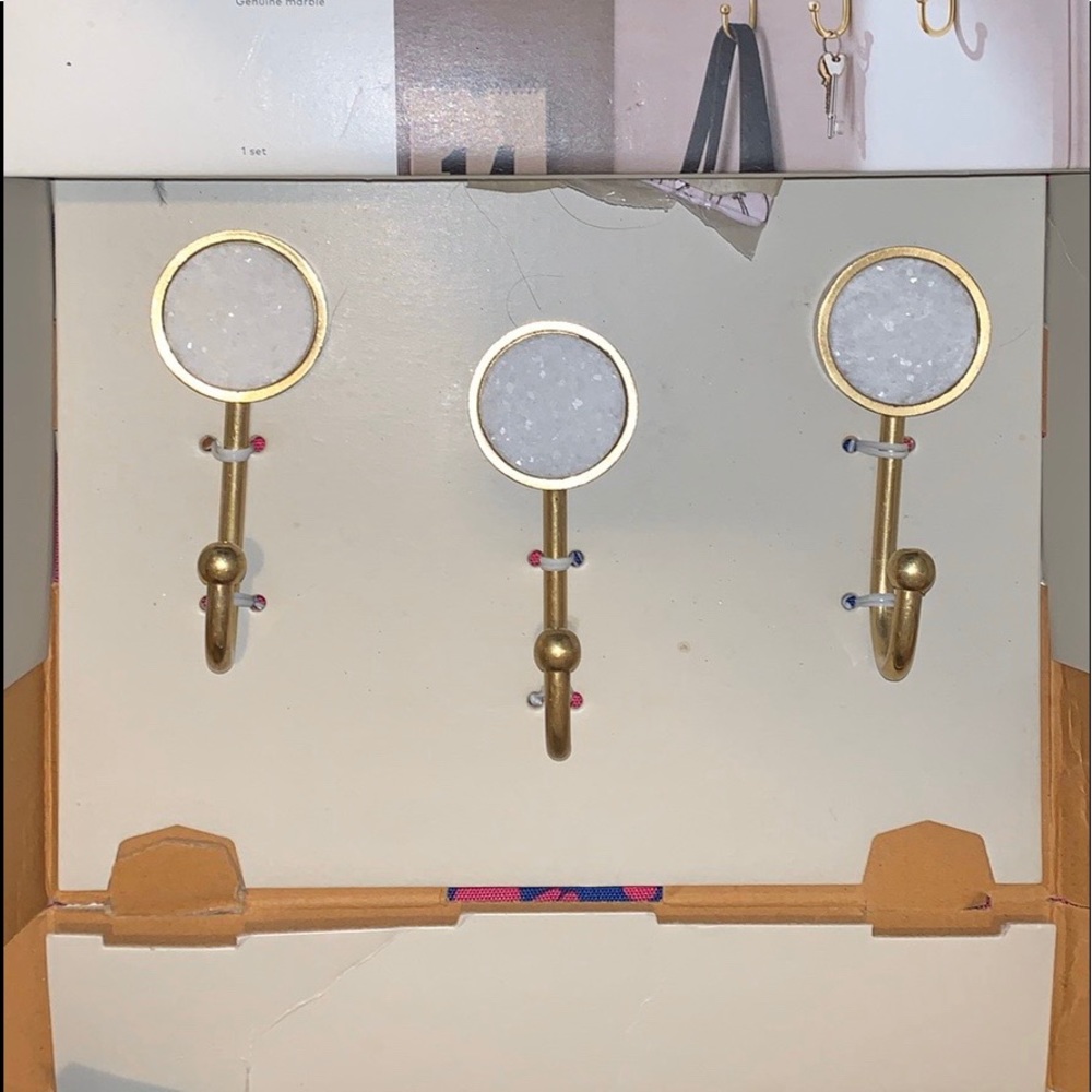 Wall hooks